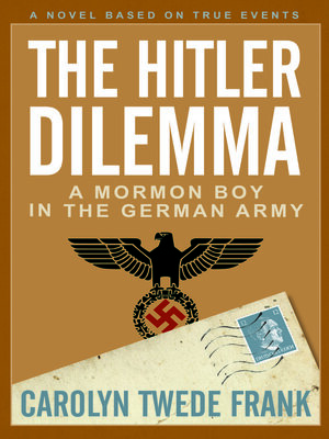 cover image of The Hitler Dilemna